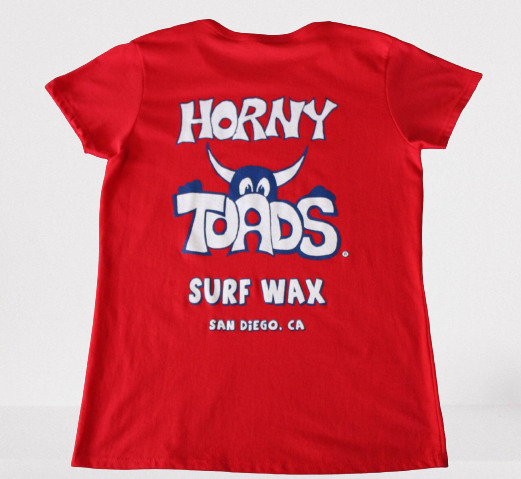 Ladies' Short Sleeve T-Shirt