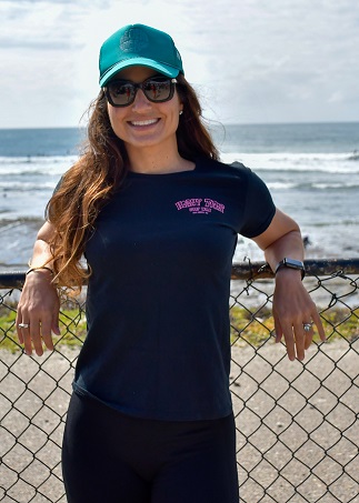 Ladies' Short Sleeve T-Shirt